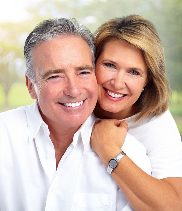 General Cosmetic Dentist Brunswick, OH | Dr. Lisa C. Elias, D.M.D. - smiling-couple